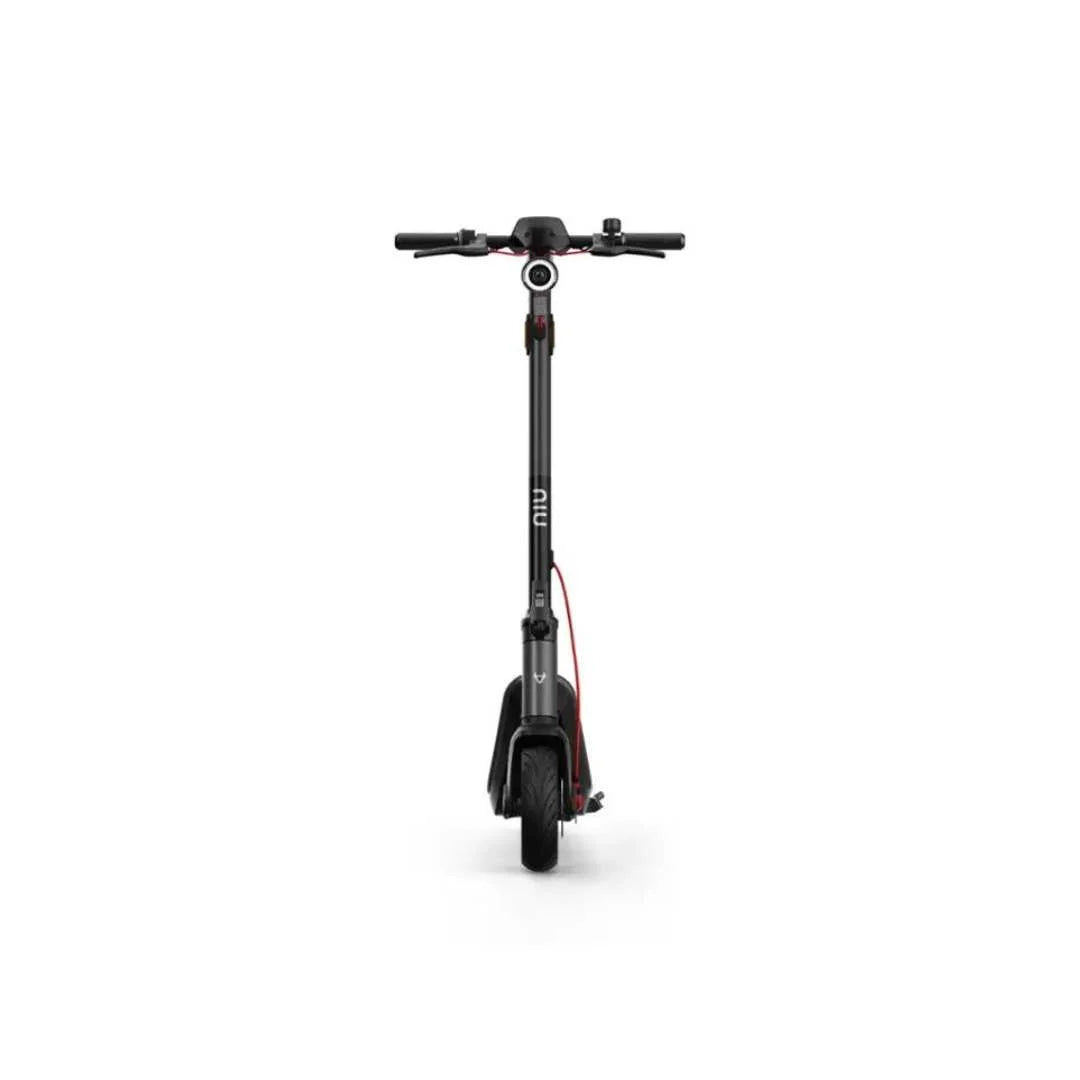 NIU - KQi3 Max Foldable Electric Scooter w/ 40 mi Max Operating Range & 23.6 mph Max Speed - Space Gray - K3T331B3A11 - Excellent Condition