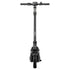 NIU KQi 300P Foldable Electric Kick Scooter W/ 30 mi Max Range & 20 mph Max Speed - Black