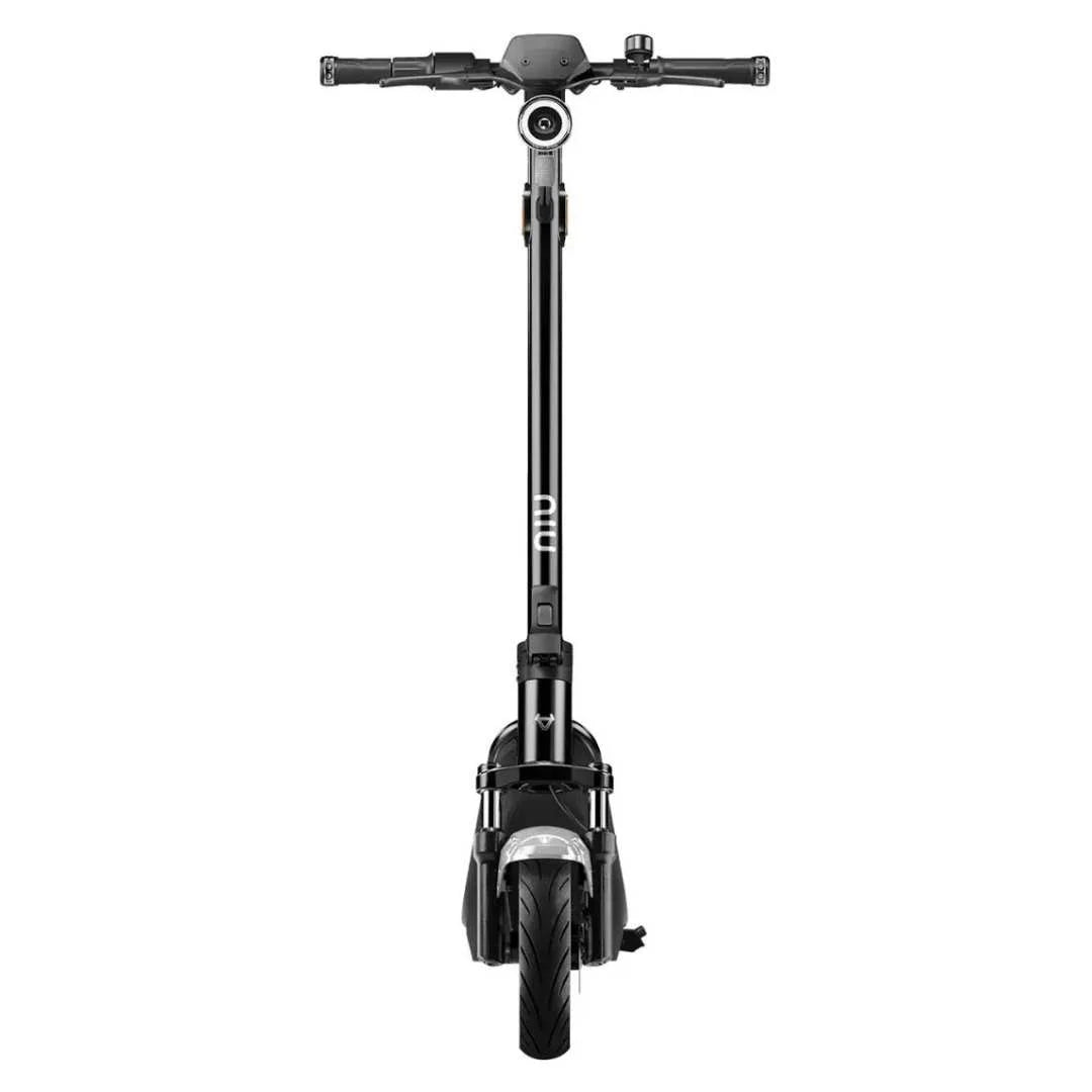 NIU - KQi 300P Foldable Electric Kick Scooter W/ 30 mi Max Range & 20 mph Max Speed - White - KSP311W1A11 - Excellent Condition