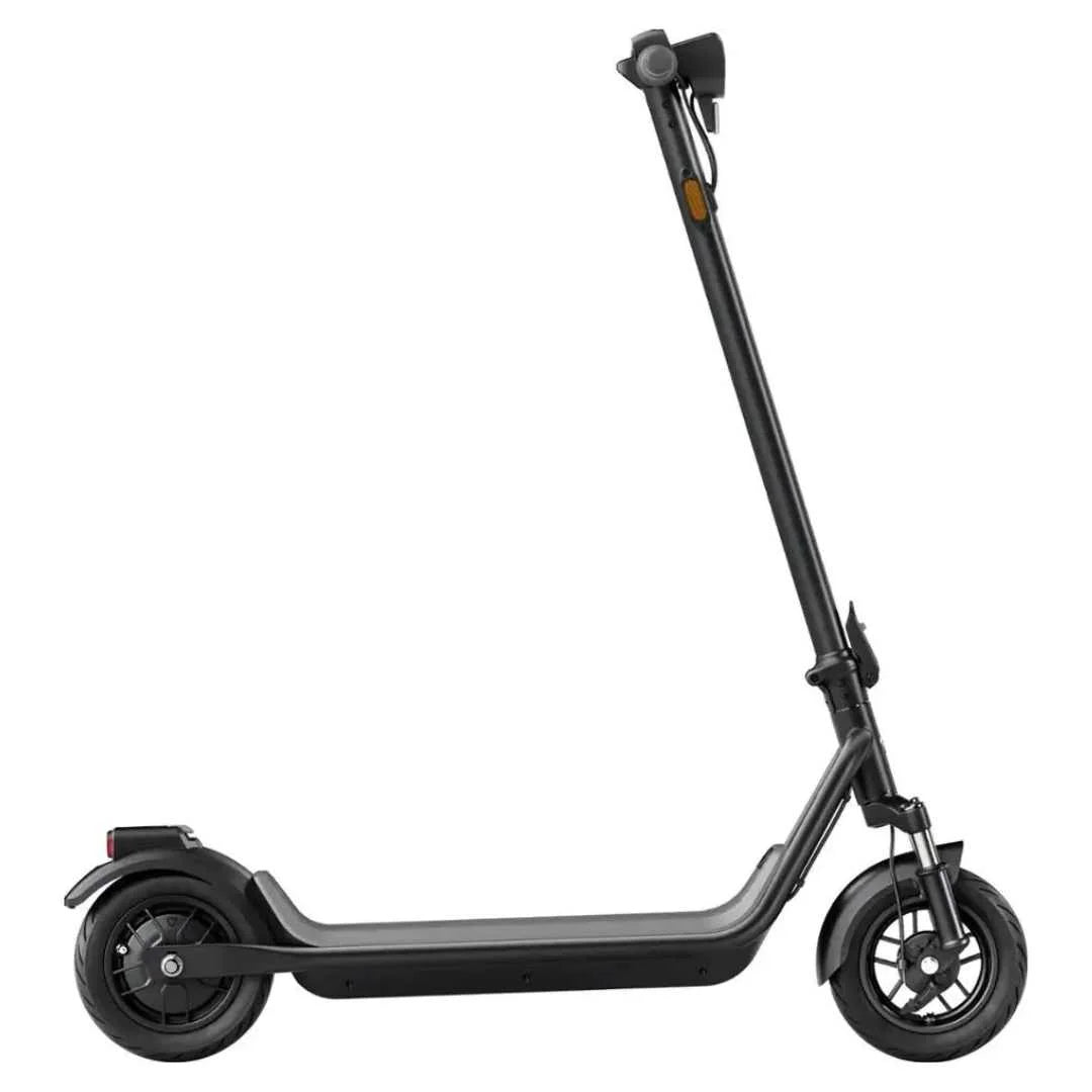 NIU - KQi 100P Foldable Electric Kick Scooter W/ 18 mi Max Range & 17.4 mph Max Speed - Gray - KCP34GG1A11 - Excellent Condition