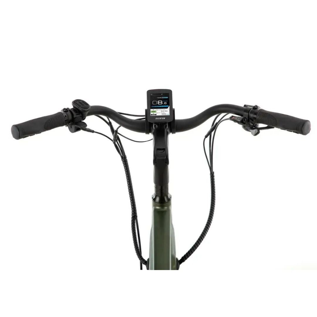 Aventon Pace 500.3 Step-Over eBike – Camouflage (Large) - 458045-1