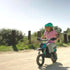 Razor - Dirt Rocket eBike MX350 w/ 7 miles Max Operating Range and 14 mph Max Speed - Teal/Black - 15128045