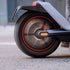NIU - KQi 300X Foldable Electric Kick Scooter W/ 37 mi Max Range & 23.7 mph Max Speed - Space Grey - KST33FG1A11