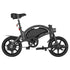 Jetson - Bolt Pro eBike with 30 miles Max Operating Range & 15.5 mph Max Speed - Black - Good Condition