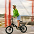 SWFT - F.X eBike w/ 25mi Max Operating Range & 20 mph Max Speed - Black - SWFT-FX-BLK