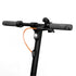 Segway - Ninebot F65 Kick Scooter w/40.4 miles Operating Range & 18.6 mph Max Speed - Black - AA.00.0010.94 - Good Condition