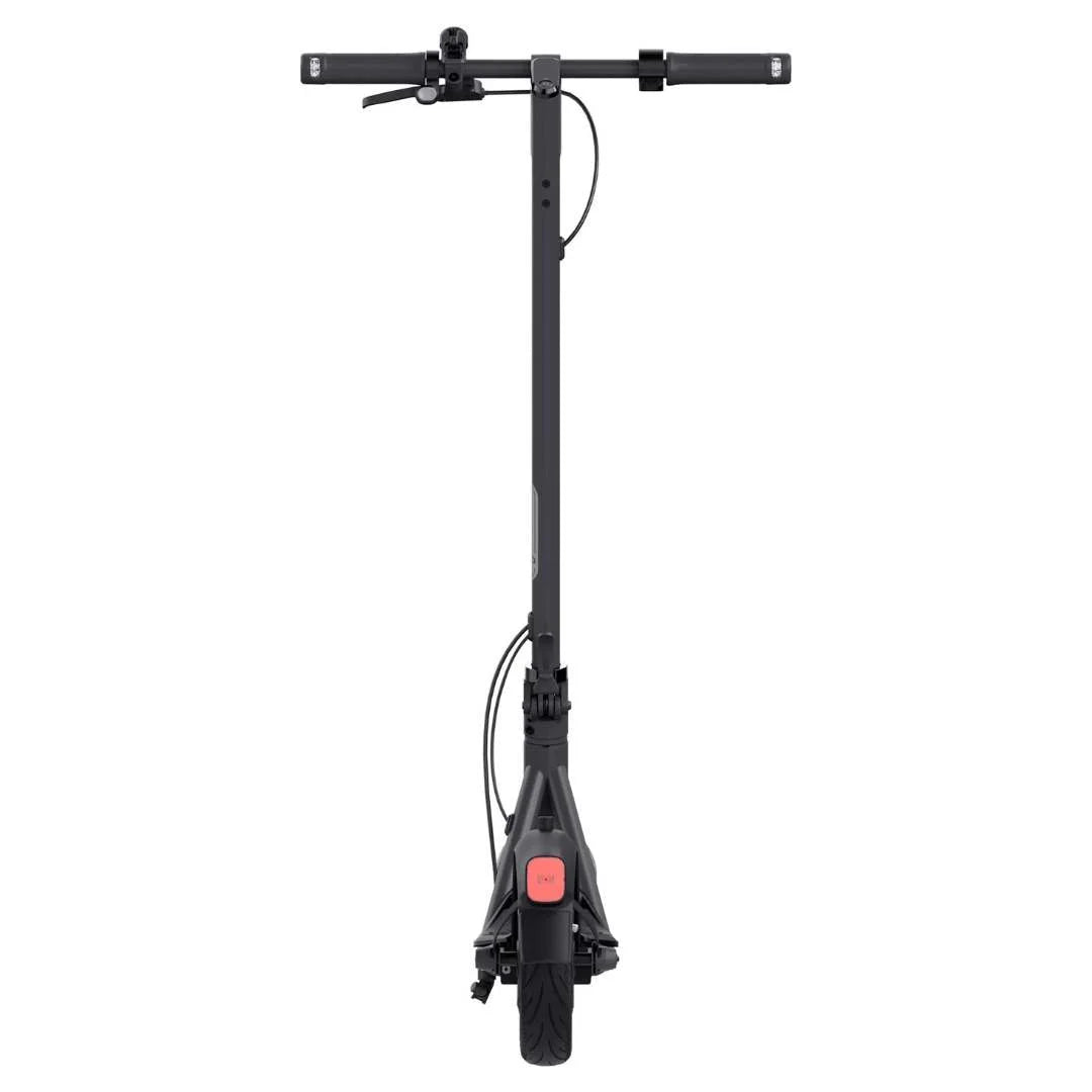 Segway - Ninebot F2 Electric Scooter w/25 mi Max Operating Range & 18 mph Max Speed - Black - AA.05.12.01.0004 - Good Condition