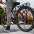 Aventon - Level.2 Commuter Step-Over eBike w/ up to 60 miles Max Operating Range and 28 MPH Max Speed -  Clay Grey - LCT001