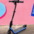 Segway - Ninebot C2 Pro Kid Electric Scooter w/ up to 7.5mi Range & 12.4mph Max Speed - Black - AA.10.04.02.0011 - Excellent Condition