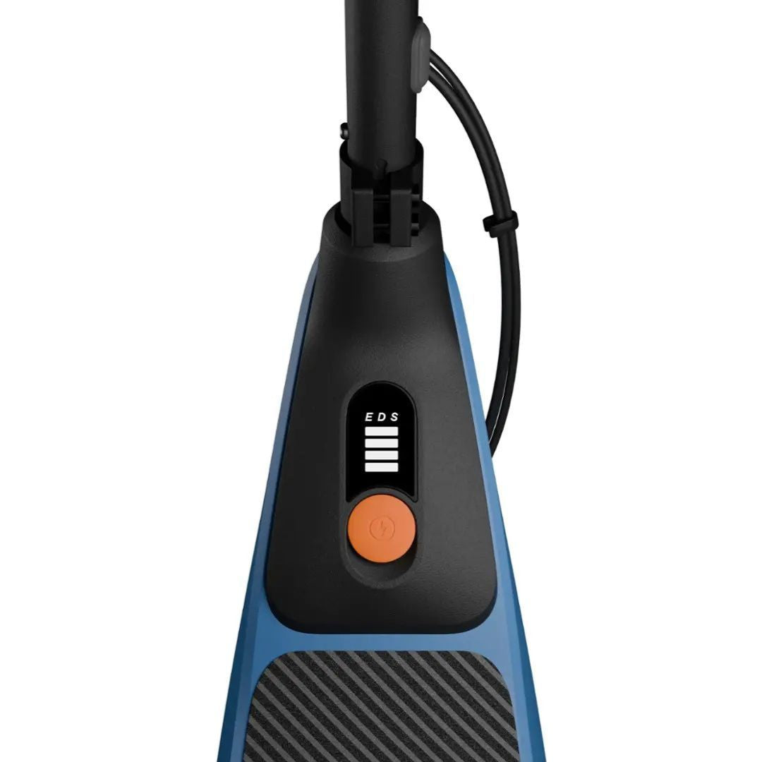 Segway - C2 Lite Kids Kick Scooter w/ up to 5.6mi Range & 9.9 mph Max Speed - Blue - 100501U