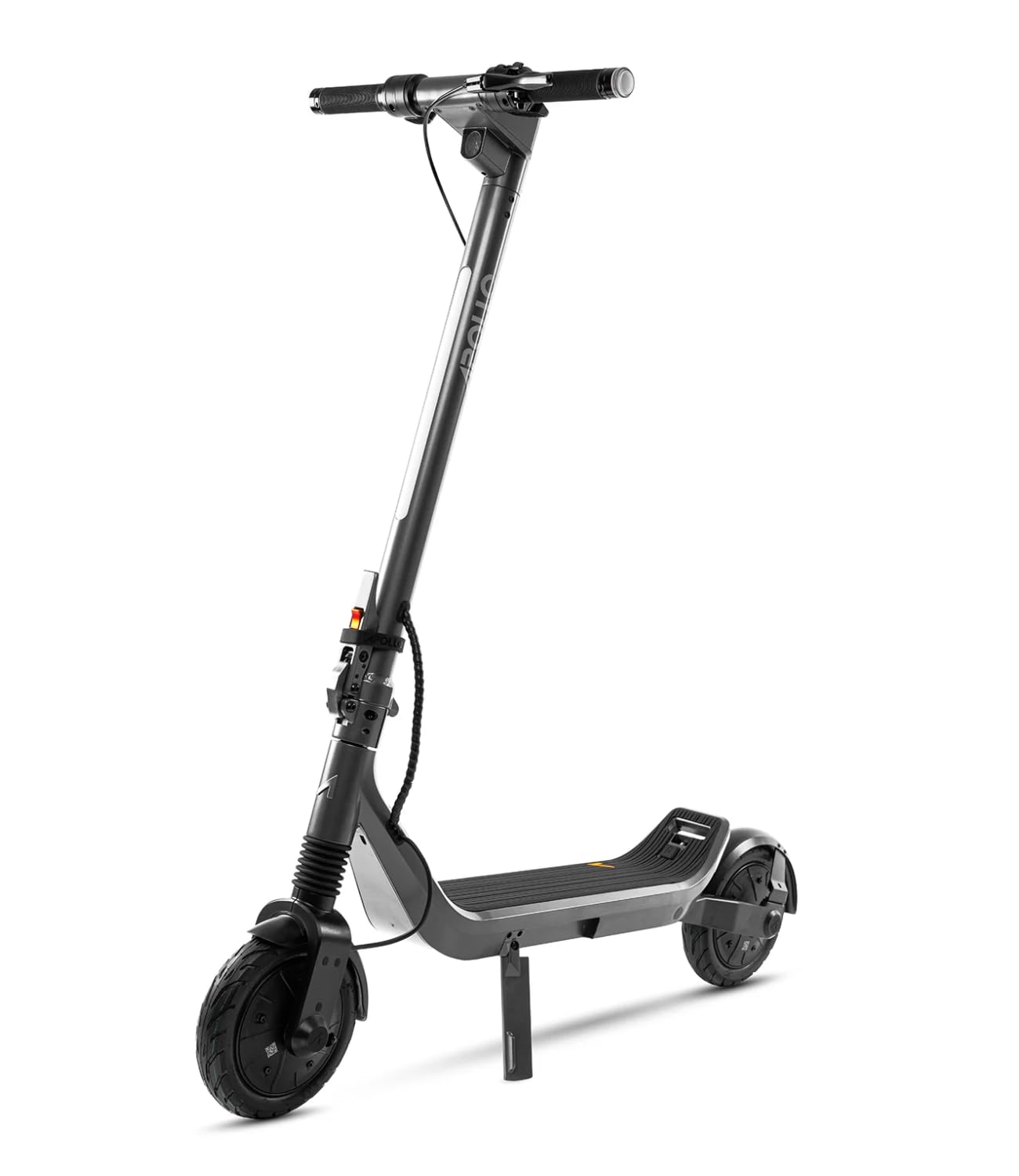 Apollo - Go 2024 Premium Dual-Motor Electric Scooter w/40 mi Max Operating Range & 28 mph Max Speed