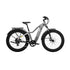 Aventon - Aventure.2 Step-Over eBike w/ up to 60 mile Max Operating Range and 28 MPH Max Speed - Regular - Slate - AVT001