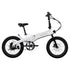 Lectric eBikes - XP Lite 2.0 Foldable eBike: 45 miles Max Operating Range & 20 mph Max Speed - Unisize - Arctic White - 401-00949-W101