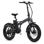 GEN3 The Groove Foldable eBike with 45 mi Max Operating Range - ELM102G3