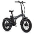 GEN3 The Groove Foldable eBike with 45 mi Max Operating Range - ELM102G3