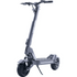 GoTrax - RAPTOR Electric Scooter w/28 mi Max Operating Range & 30mph Max Speed - Gray