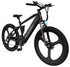Hover-1 - Instinct eBike 40 miles Max Range and 15 mph Max Speed with Pedal-Assist - Black - H1-EBGR-BLK