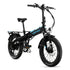 Lectric eBikes - XP 3.0 Foldable eBike: 45 miles Max Operating Range & 28 mph Max Speed - Unisize - Black - 401-00877-B101