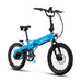 Lectric eBikes - XP Lite 2.0 Foldable eBike: 45 miles Max Operating Range & 20 mph Max Speed - 401-00949-L101