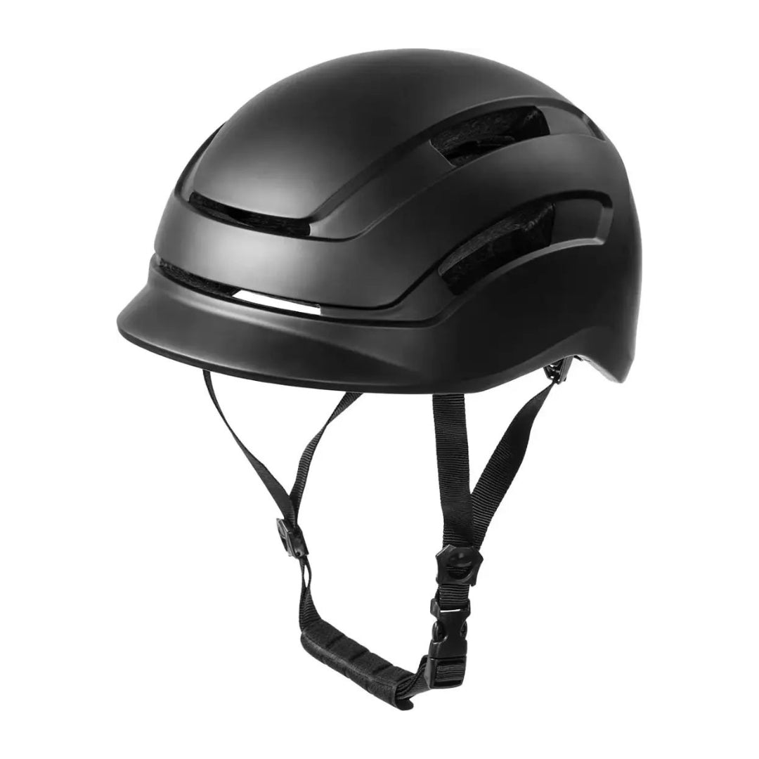 NIU - Electric Scooter Helmet with LED Light - Black - 5K3G5L17J