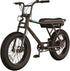 Razor - Rambler 20 eBike w/16.5 Max Operating Range & 19.9 mph Max Speed - Brown - 15128778