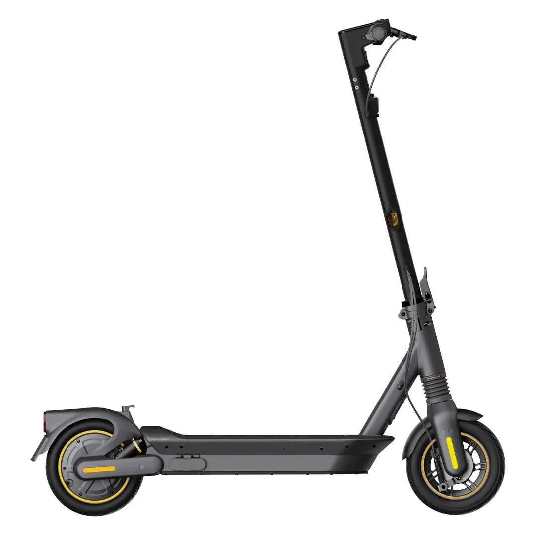 Segway - Max G2 Electric Kick Scooter Foldable w/ 43 Mile Range and 22 MPH Max Speed - Black - AA.05.15.01.0002 6