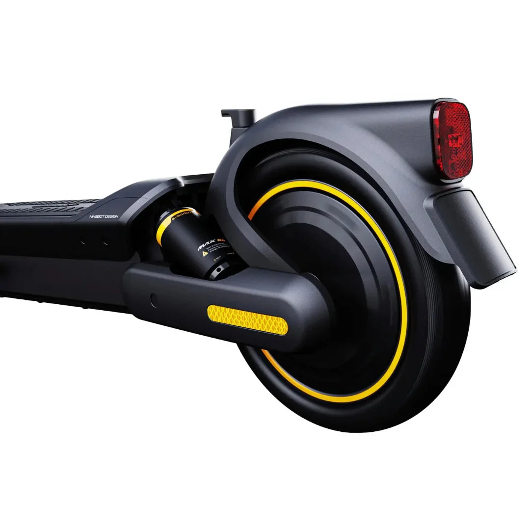 Segway - Max G2 Electric Kick Scooter Foldable w/ 43 Mile Range and 22 MPH Max Speed - Black - AA.05.15.01.0002 9