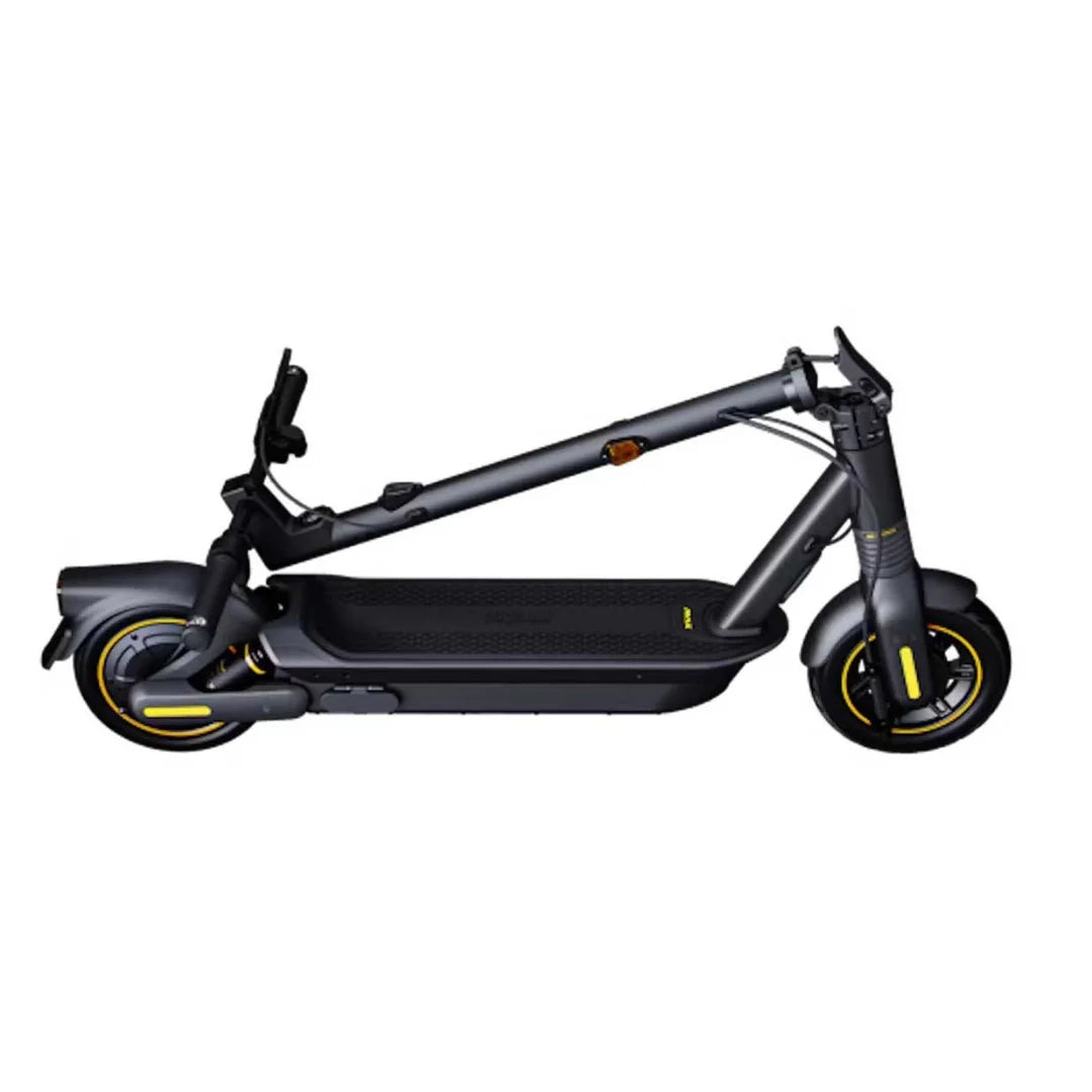 Segway - Max G2 Electric Kick Scooter Foldable w/ 43 Mile Range and 22 MPH Max Speed - Black - AA.05.15.01.0002 10