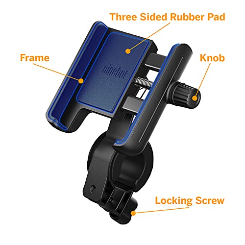 Segway - Universal Phone Holder - Black - AA.00.0010.60