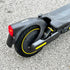 Segway - Max G2 Electric Kick Scooter Foldable w/ 43 Mile Range and 22 MPH Max Speed - Black - Good Condition