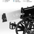 Lectric eBikes - XP Step-Thru 3.0 Foldable Long-Range eBike: 65 miles Max Operating Range & 28 mph Max Speed - Unisize - Black - 401-00878-B201