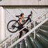 Aventon - Soltera 7-Speed Step-Over eBike - Onyx Black - S7T001