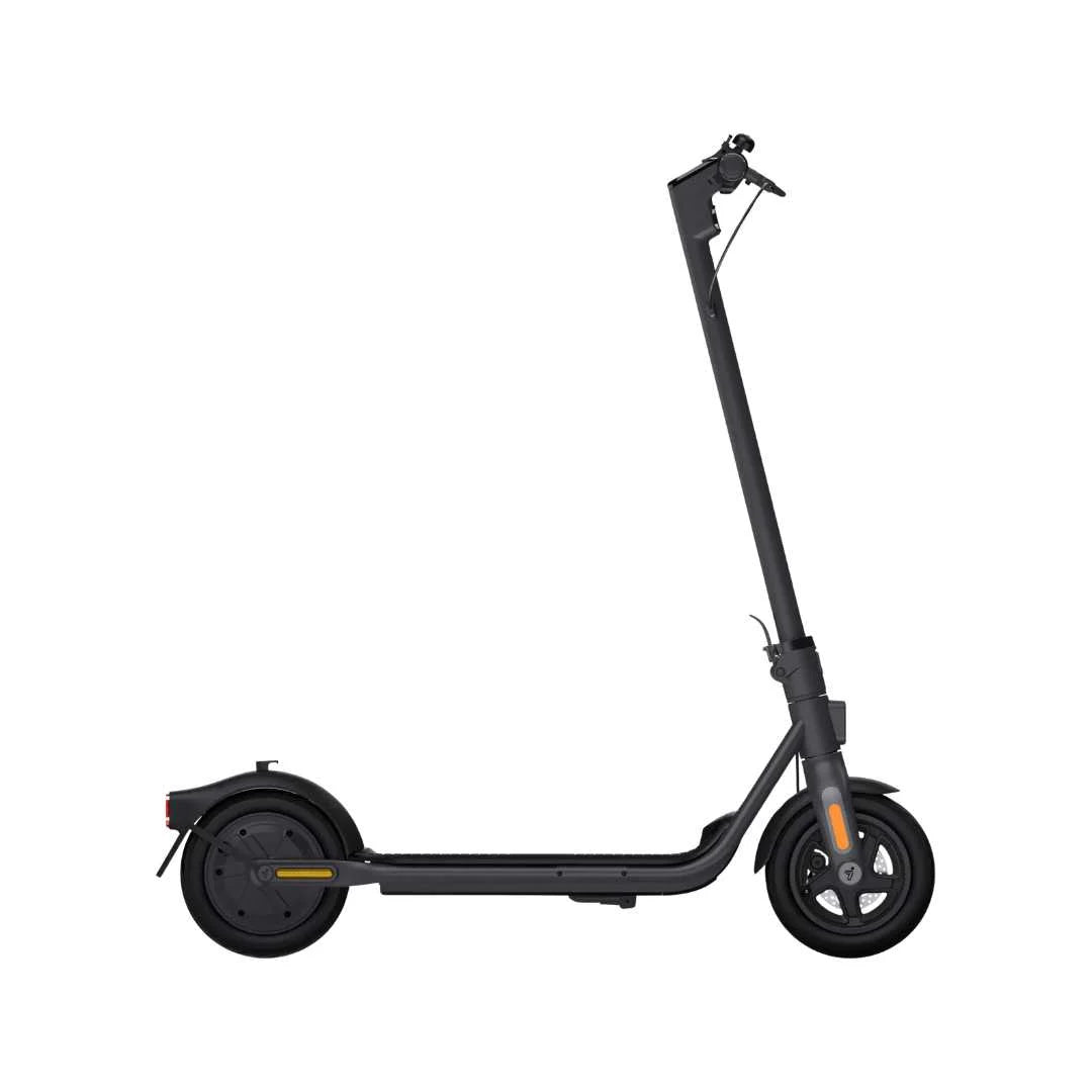 Segway - Ninebot F2 Electric Scooter w/25 mi Max Operating Range & 18 mph Max Speed - Black - AA.05.12.01.0004 - Excellent