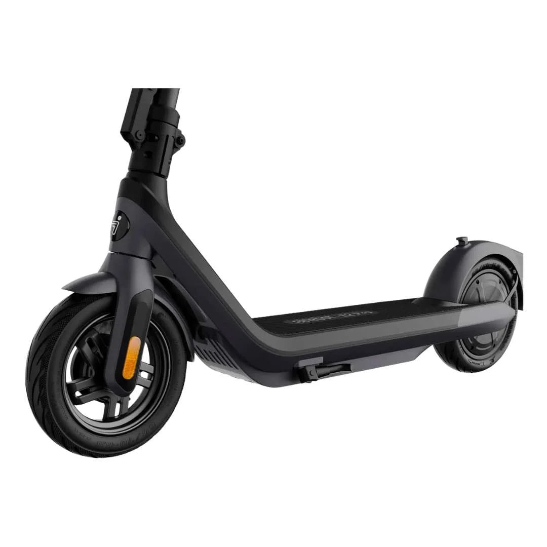 Segway - Ninebot E2 Pro Electric Scooter w/16.8 miles Max Operating Range & 15.5 mph Max Speed - Black - AA.05.14.05.0001 - Excellent Condition