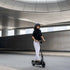 Segway - Ninebot E2 Pro Electric Scooter w/16.8 miles Max Operating Range & 15.5 mph Max Speed - Black - AA.05.14.05.0001 - Excellent Condition