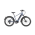 Velotric - Discover 1 Plus Step-Through Commuter Ebike with 65 miles Max Range and 28 MPH Max Speed -D1P-GY