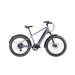 Velotric - Discover 1 Plus Step-Through Commuter Ebike with 65 miles Max Range and 28 MPH Max Speed -D1P-GY