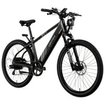 Lectric eBikes - XPress 750 High-Step Long-Range eBike with 60 miles Max Operating Range & 28 mph Max Speed - Unisize - Black - 401-01151-B001