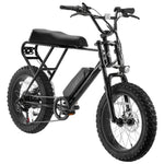 SWFT ZIP eBike w/ 37mi Max Operating Range & 19.8 mph Max Speed - Black - SWFT-ZIP-BLK