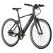Aventon - Soltera 7-Speed Step-Over eBike - Onyx Black - S7T001