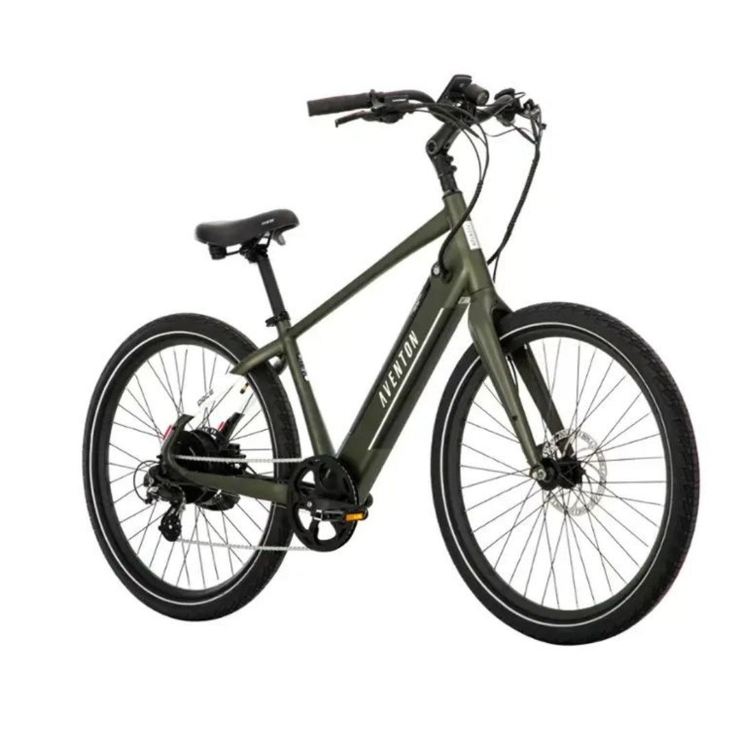Aventon Pace 500.3 Step-Over E-Bike – Camouflage (Large) - 458045-1