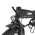 SWFT - F.X eBike w/ 25mi Max Operating Range & 20 mph Max Speed - Black - SWFT-FX-BLK