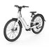 OKAI - Stride eBike w/ 40 Miles Max Operating Range and 25 mph Max Speed - White - EB40-WHITE